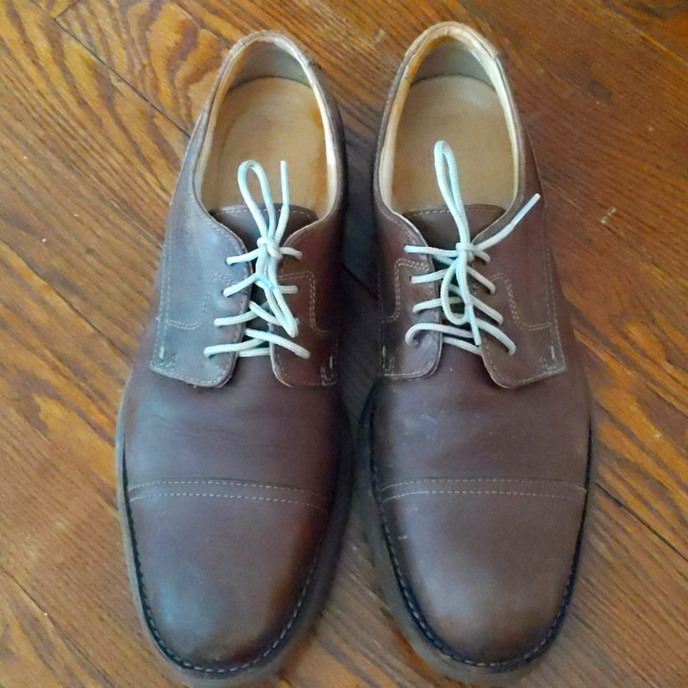 Sperry, size 10
